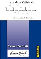 Kurrentschrift ... dem gebraucht kaufen  Wird an jeden Ort in Deutschland