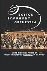 Boston symphony orchestra for sale  Delivered anywhere in USA 