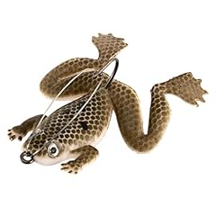Lures pêche grenouilles d'occasion  Livré partout en France