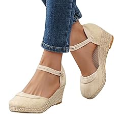 Sommerschuhe damen absatz gebraucht kaufen  Wird an jeden Ort in Deutschland