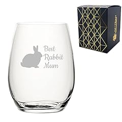 Engraved novelty stemless for sale  Delivered anywhere in UK