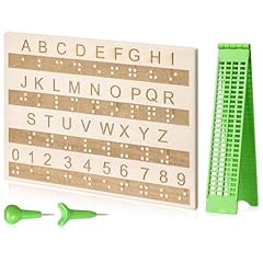 Trandraft wood braille for sale  Delivered anywhere in USA 