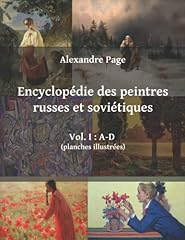 Encyclopédie peintres russes d'occasion  Livré partout en France