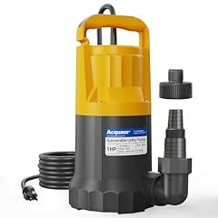 Acquaer 1hp sump for sale  Delivered anywhere in USA 