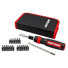 Craftsman ratcheting screwdriver for sale  Delivered anywhere in Canada