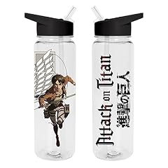 Attack titan water for sale  Delivered anywhere in UK