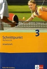 Schnittpunkt mathematik ausgab gebraucht kaufen  Wird an jeden Ort in Deutschland