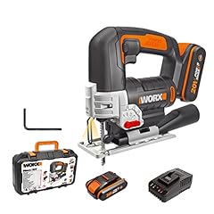 Worx cordless jigsaw for sale  Delivered anywhere in UK