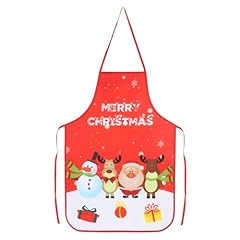 Loopes christmas aprons for sale  Delivered anywhere in UK