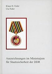 Auszeichnungen ministerium sta gebraucht kaufen  Wird an jeden Ort in Deutschland