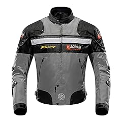 Borleni giacca moto usato  Spedito ovunque in Italia 
