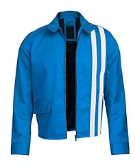 Blue vintage racing for sale  Delivered anywhere in USA 