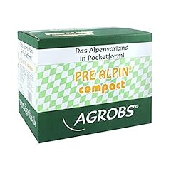 Agrobs pre alpin gebraucht kaufen  Wird an jeden Ort in Deutschland