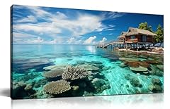 Ocean scenic canvas for sale  Delivered anywhere in USA 