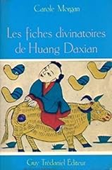 Fiches divinatoires huang d'occasion  Livré partout en France