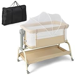 Costway baby bedside for sale  Delivered anywhere in UK