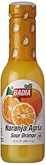Badia orange aigre d'occasion  Livré partout en Belgiqu