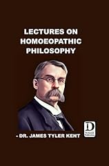 Lectures homoeopathic philosop for sale  Delivered anywhere in UK