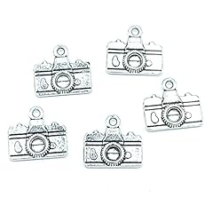 30pcs charms camera for sale  Delivered anywhere in UK