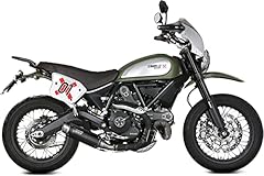 Scarico scrambler 800 usato  Spedito ovunque in Italia 