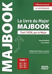 Livre major majbook d'occasion  Livré partout en France