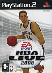 Nba live 2005 usato  Spedito ovunque in Italia 