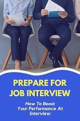 Prepare job interview for sale  Delivered anywhere in USA 