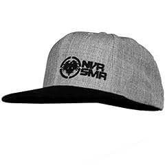 Never Summer Corporate Sonic Weld Snapback Hat, Black, for sale  Delivered anywhere in USA 