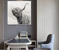 Zhrmghg toile murale d'occasion  Livré partout en France