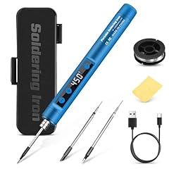 Cordless soldering iron for sale  Delivered anywhere in USA 