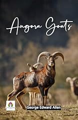 Angora goats nurturing for sale  Delivered anywhere in USA 