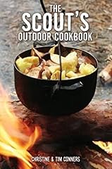 Scout outdoor cookbook for sale  Delivered anywhere in USA 