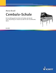 Cembalo schule grundlehrgang gebraucht kaufen  Wird an jeden Ort in Deutschland