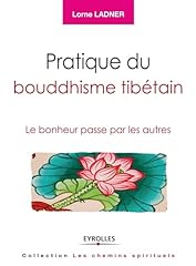 Pratique bouddhisme tibétain d'occasion  Livré partout en France