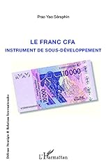 Franc cfa instrument d'occasion  Livré partout en France