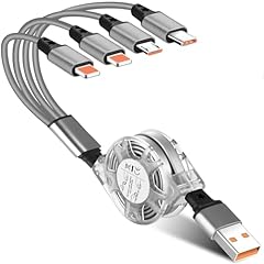 Multi charger cable for sale  Delivered anywhere in UK
