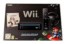 Nintendo wii mario usato  Spedito ovunque in Italia 