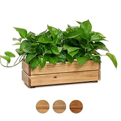 Thyoi wooden planter for sale  Delivered anywhere in USA 