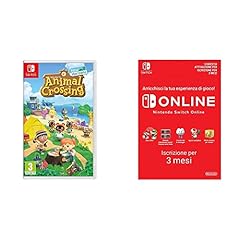 Nintendo animal crossing usato  Spedito ovunque in Italia 