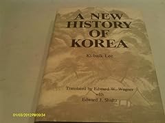 New history korea for sale  Delivered anywhere in USA 
