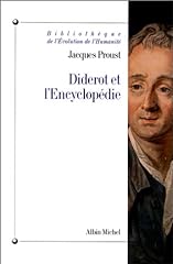 Diderot encyclopédie d'occasion  Livré partout en France