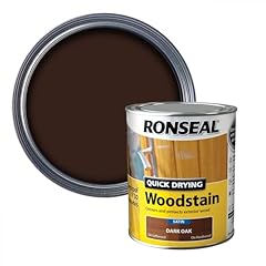 Ronseal quick drying for sale  Delivered anywhere in UK