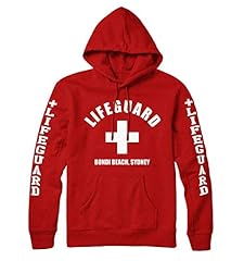 Personalised lifeguard hoodie for sale  Delivered anywhere in UK