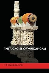 Intricacies mridangam usato  Spedito ovunque in Italia 