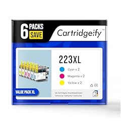 Cartridgeify 223xl pack for sale  Delivered anywhere in UK