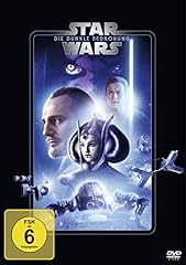 Star wars dunkle gebraucht kaufen  Wird an jeden Ort in Deutschland