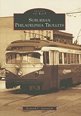 Suburban philadelphia trolleys for sale  Delivered anywhere in USA 