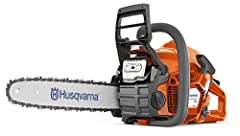 Husqvarna gasoline chainsaw for sale  Delivered anywhere in Ireland