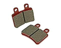 Organic brake pads for sale  Delivered anywhere in UK