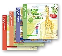 Gott hörbuchreihe set gebraucht kaufen  Wird an jeden Ort in Deutschland